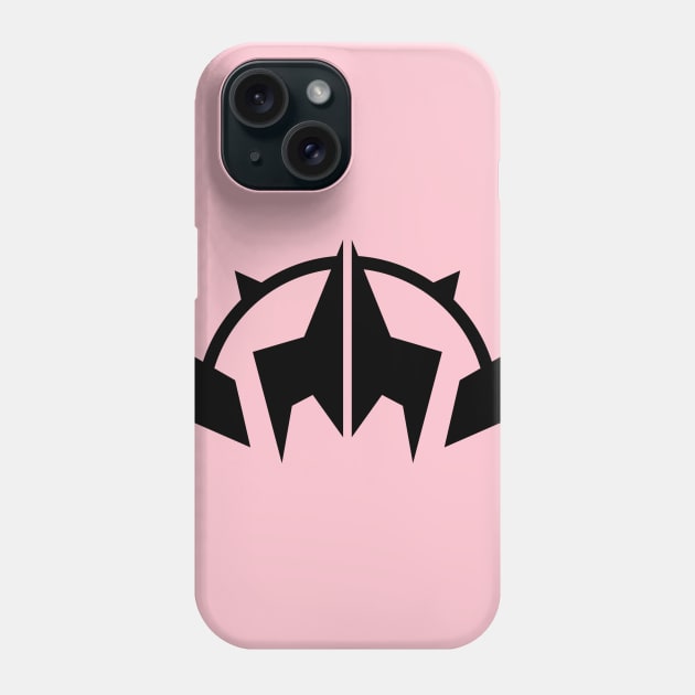 Warriors of Hope Fighter Emblem Phone Case by B3an!