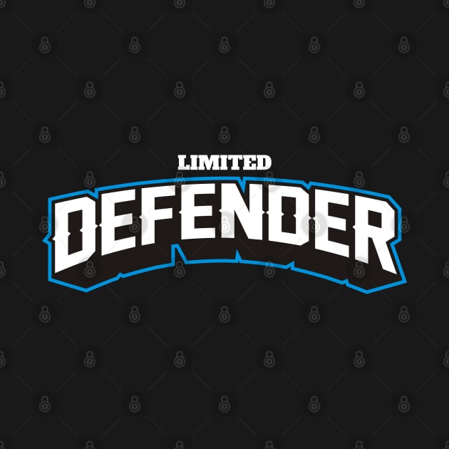 LIMITED DEFENDER by MUVE