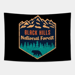 Black Hills national forest Tapestry