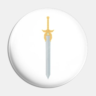 Sword 2 Pin