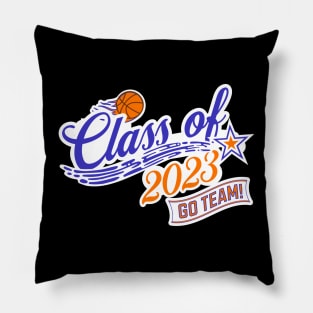 Class of 2023 Pillow