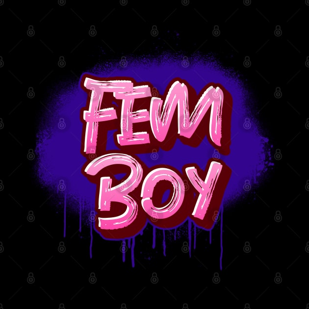 FEMBOY by FierceFabClique