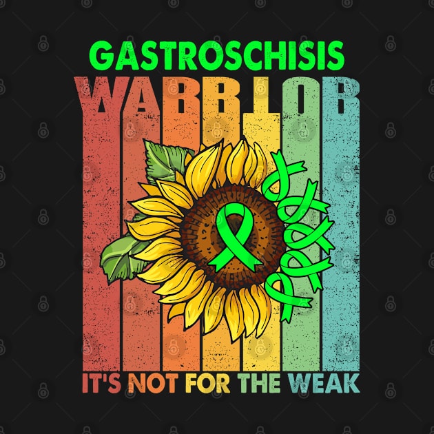 Gastroschisis Warrior It's Not For The Weak Support Gastroschisis Warrior Gifts by ThePassion99