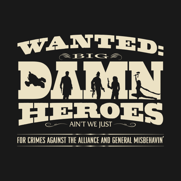 Big Darn Heroes by FrozenNorth