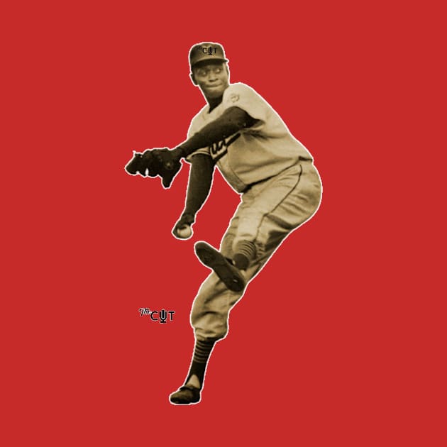 Leroy Satchel Paige by One Mic History Store