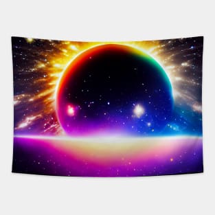 Space 23 Tapestry