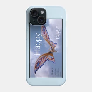 Happy Mothra's Day Phone Case