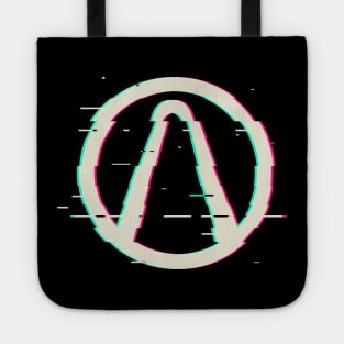 Borderlands - Glitch Logo Tote