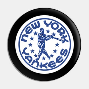 Vintage Style New York Yankees Pin