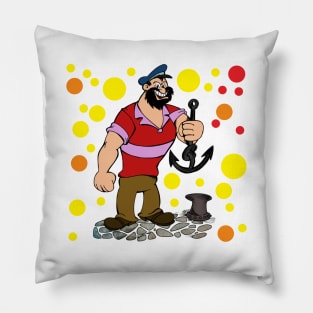 popeye Pillow