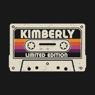 Kimberly Name Limited Edition T-Shirt