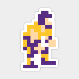 8-Bit Linebacker - Minnesota Magnet