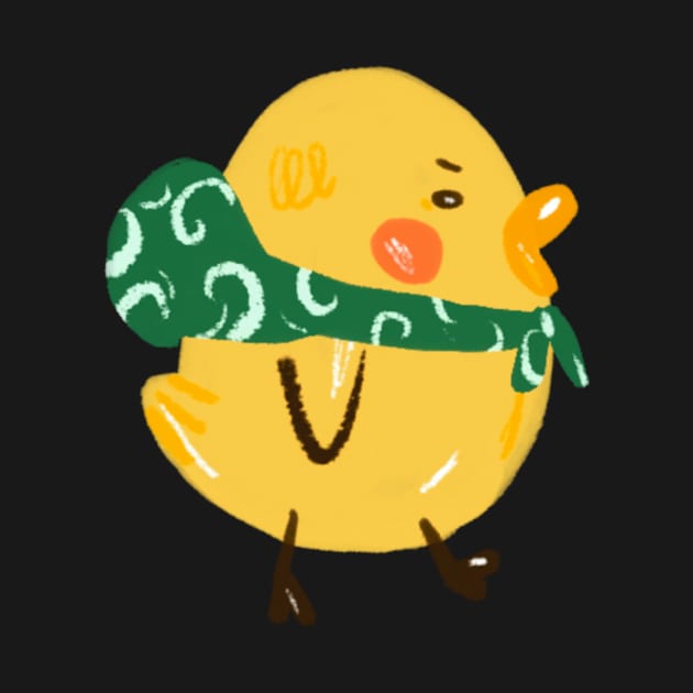 little chick by piyo.studio