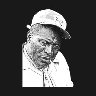 Howlin Wolf' -- Tribute Classic 80s Retro T-Shirt