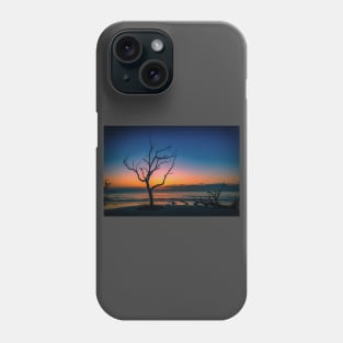 Driftwood Beach Jekyll Island Georgia Phone Case