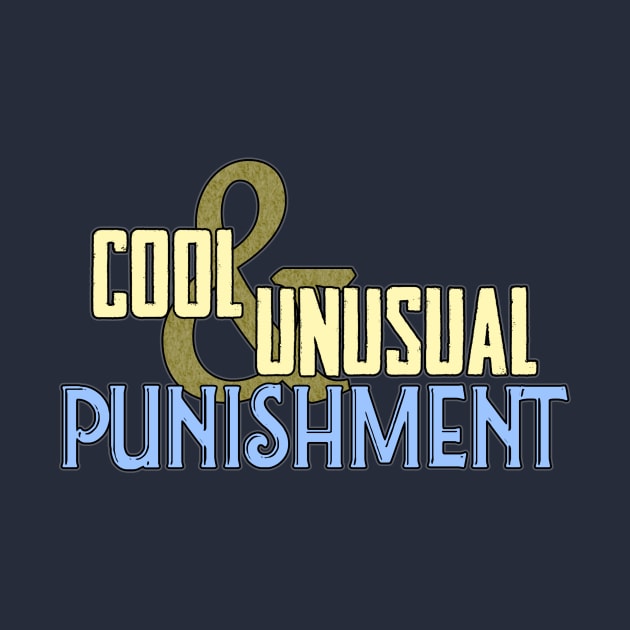 C&UP Logo by Cool & Unusual Punishment