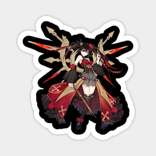 Tokisaki Kurumi Date A Live Magnet