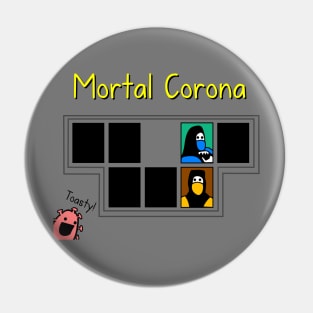 Global fatality Pin