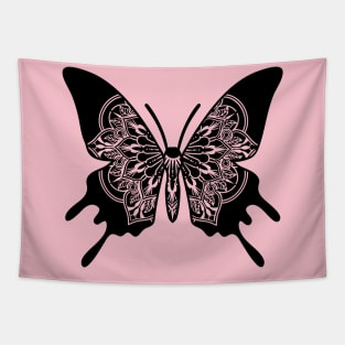 Art Butterfly Tapestry