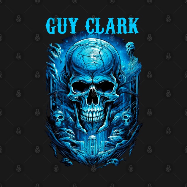 GUY CLARK BAND by Tronjoannn-maha asyik 