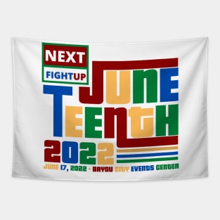 Juneteenth Event Tapestry