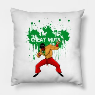 Green Mist Pillow