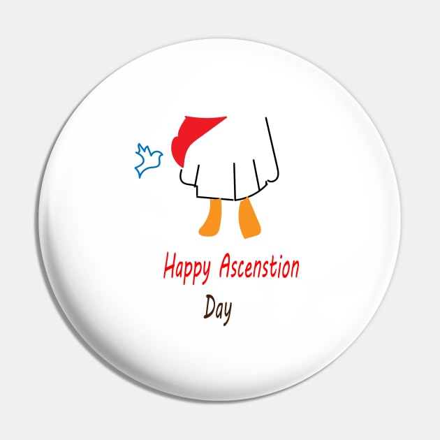 Happy Ascension Day Pin by FlorenceFashionstyle