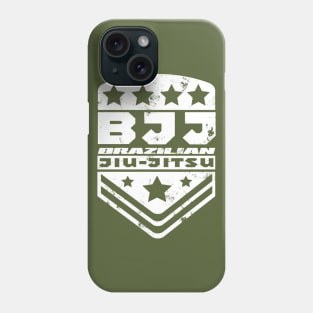 BJJ Logo Badge Phone Case