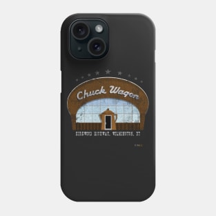 Chuck Wagon! Phone Case