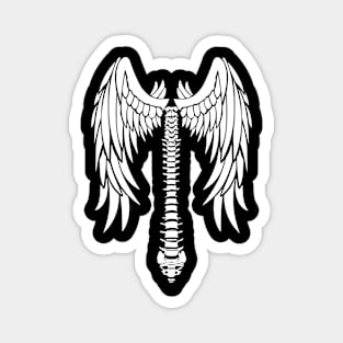 ANGEL WINGS Magnet