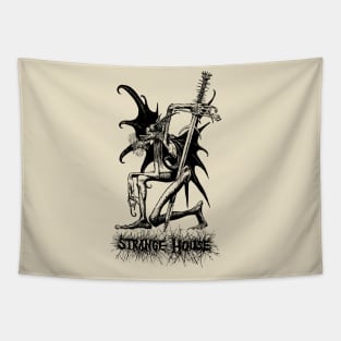 Curse Oath Tapestry