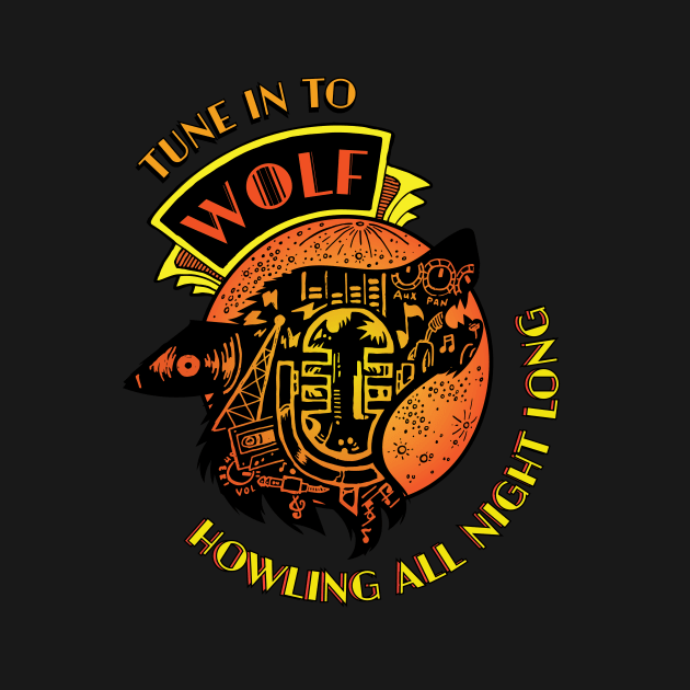 Tune in to WOLF: Howling all night long by nickfolz