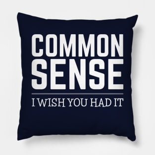 Funny Quotes Pillow