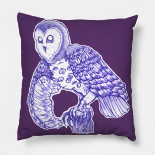 I'm Owl Eyes Pillow