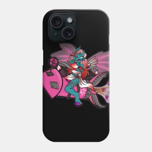 Big love Rocket Phone Case