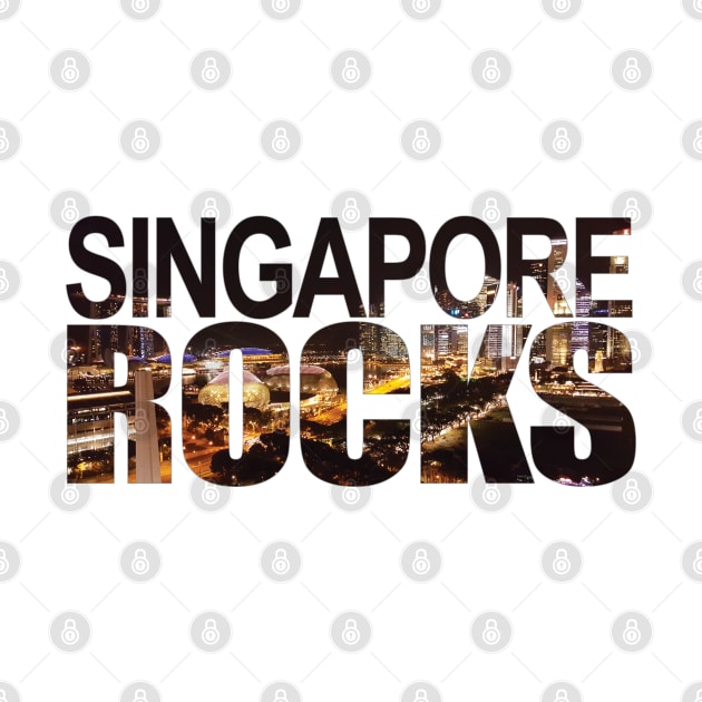 Singapore Rocks by RCLWOW