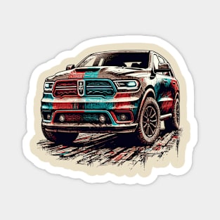 Dodge Durango Magnet