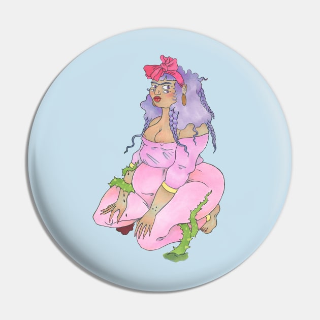 Vashti Pin by jbbrager