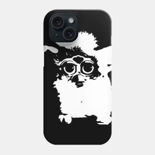 Abstract Furby Phone Case