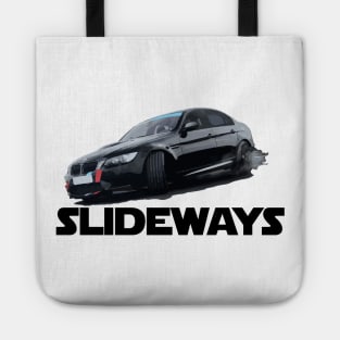 BMW E92 Drifting "Slideways" Tote