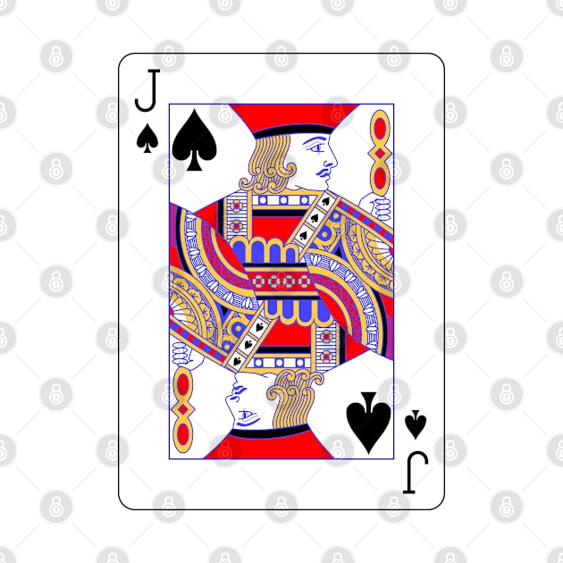 Jack of Spades by Ziggy's