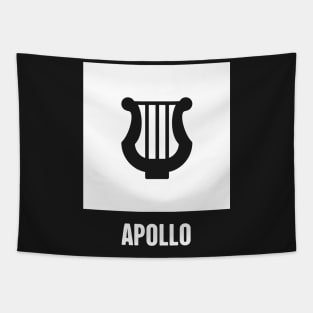 Apollo | Greek Mythology God Symbol Tapestry