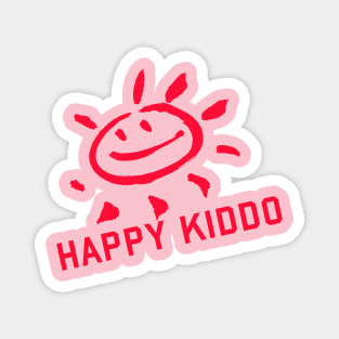 Happy kiddo Magnet