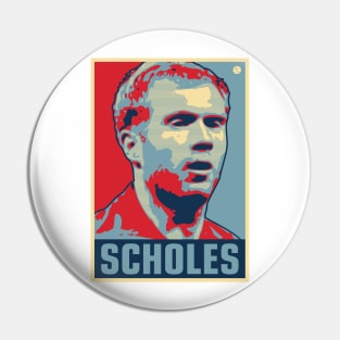 Scholes Pin