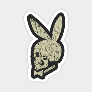 Dead Bunny 1960 Magnet