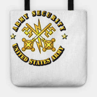 Army Security - US Army Tote