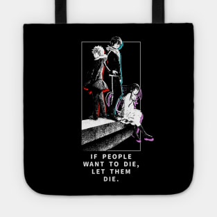 Noragami quote Tote