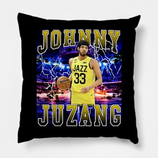 Johnny Juzang Pillow