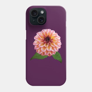 Dahlia Foxy Lady Phone Case