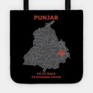 PB 23 Wale FatehGarh Sahib Tote